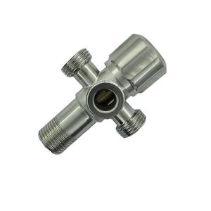 ขายส่ง<span class=keywords><strong>ราคา</strong></span><span class=keywords><strong>ส</strong></span>ุขาภิบาลที่เหมาะ<span class=keywords><strong>ส</strong></span>ม SUS304 SS304<span class=keywords><strong>ส</strong></span>แตนเลสห้องอาบน้ำ<span class=keywords><strong>ฝักบัว</strong></span>3 Way ห้องน้ำมุม<span class=keywords><strong>วาล์ว</strong></span> - Product Image 4