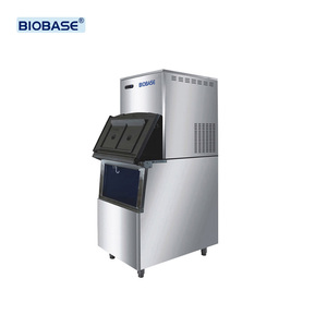 Machine à glaçons en flocons BIOBASE Chine, type séparé, forme irrégulière, grande capacité, 300 kg/24h, machine à glaçons de bureau, prix réduit - Product Image 1