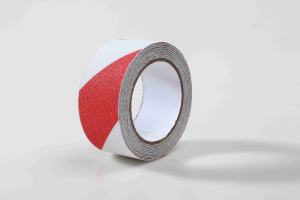 Colle à solvant autocollant antidérapant Cycle de risque extérieur feuille de ruban antidérapant sécurité intérieure PVC 80 poignée anti-dérapant avertissement étanche - Product Image 2