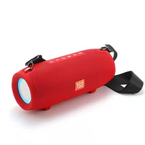 Tg322 Di Động Ngoài Trời Cho <span class=keywords><strong>Bluetooth</strong></span> Loa Khối Lượng Lớn 20W Công Suất Cao Loa Siêu Trầm Cho Nhà Vuông Nhảy Karaoke Không Thấm Nước - Product Image 5