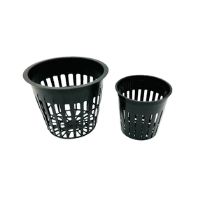 Wadah tanam bulat <span class=keywords><strong>PVC</strong></span> plastik penstabil akar, dengan desain lipat kapasitas beban lebih dari 10kg - Product Image 2