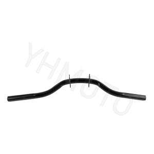 YHMOTO Motorcycle <b>Footrest</b> Bracket Foot Rest Support Strut S51 Teile for Simson S50 S51 S53 S70 S83 Moped Motorrad Components - Product Image 2