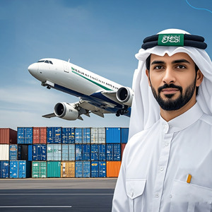Ontask DDP, Transitarios de Carga Marítima/Aérea, Envíos a Arabia Saudita, Riad, Jeddah, Dammam, La Meca, Medina, Jizan - Product Image 1