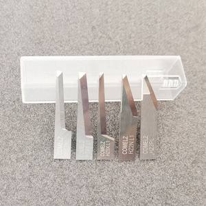 Porselein Oscillerend Sleepblad Tangentiële Wolfraamcarbide Snijmes Harde Legering Platte Industrie Cnc Machine - Product Image 4