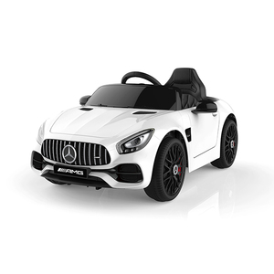 Voiture électrique pour enfant sous licence <span class=keywords><strong>Mercedes</strong></span> Voiture électrique pour enfant <span class=keywords><strong>4x4</strong></span> 12v Voiture électrique pour enfants - Product Image 2