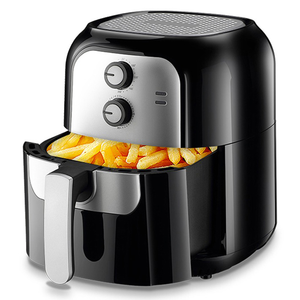 Aifa 2L 3.5L 4.5L 5.5L 7L vente à chaud 4.5L pot de 4.5L température réglable pas cher smart <span class=keywords><strong>discount</strong></span> friteuse à air numérique avec minuterie - Product Image 5