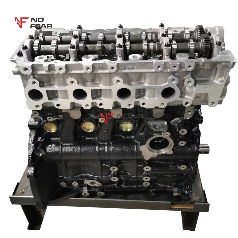 Ucuz fiyat yepyeni 2982cc 1KD-FTV uzun blok dizel motor Toyota 4Runner Hiace LC Prado 120 için