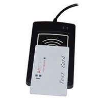 Lecteur RFID ISO14443A 13,56 MHz ACR1281U, lecteur/graveur de cartes intelligentes NFC IC ID, lecteur UID ACR1281U-C2, ACR1281U-C1 avec USB RS232