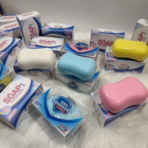 Bestseller transfrontalier : Jouet souple anti-stress réaliste en forme de savon, à rebond lent, flexible à presser, parfum doux, idéal pour soulager le stress. - Product Image 4