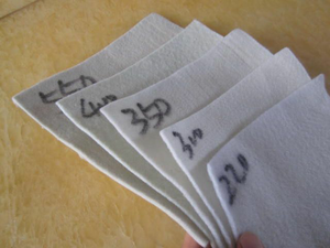 <span class=keywords><strong>Géotextile</strong></span> pour pente amont des barrages de déchets, toile filtrante anti-intempéries pour la protection des pentes extérieures des barrages de déchets - Product Image 4
