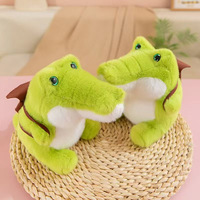 Peluches animales de 8 pouces, modèle Flow, pour machine à griffes, cadeau pour activité de lancer de mariage, en coton PP super doux, pour jouets anti-stress