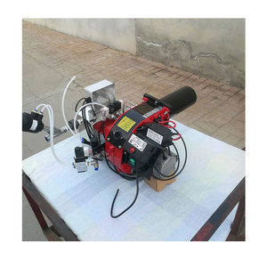 Brûleur à huile légère économique et pratique, brûleur à huile usagée pour chaudière industrielle, brûleur diesel - Product Image 5