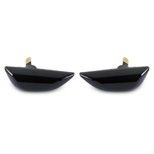 Auto ha condotto la luce di direzione lampada indicatore Per <span class=keywords><strong>Opel</strong></span> <span class=keywords><strong>Mokka</strong></span> 2012-2016 <span class=keywords><strong>Mokka</strong></span> <span class=keywords><strong>X</strong></span> 2016 Chevrolet Trax 2013 - Product Image 2