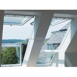 Conversión <span class=keywords><strong>de</strong></span> loft a balcón en segundos La Ventana del Dormer del techo del ático se transforma en balcón emergente Convierte <span class=keywords><strong>tragaluz</strong></span> - Product Image 3
