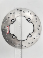 Disco de Freno para Motocicleta Honda PCX125 PCX160, Disco de Freno de 220 mm, Material de Acero Inoxidable de Alto Rendimiento