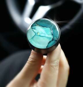 अनुकूलित आकार और लोगो कार अरोमाथेरेपी - Product Image 5