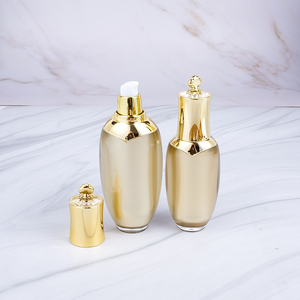 15g 30g 20g 50g 20ml 30ml 50ml 80ml 100ml 재고 있음 아크릴 크림 항아리 화장품 항아리 컨테이너 - Product Image 3