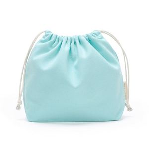 Cotton Canvas Recyclable Eco-friendly Dustproof Drawstring <b>Bags</b> Cute <b>Easter</b> <b>Gift</b> Customizable Size Color Logo Promotion - Product Image 6