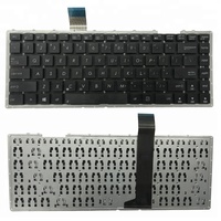 Nuova tastiera portatile per asus X450 X450C X450CA X450CC X450CC X450CP tastiera nera per laptop