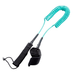 P.F. OEM Factory Whole Sale <b>Inflatable</b> Sup Board Surfing Paddle Custom Foot Leash LEASH <b>Inflatable</b> Paddle Board Board High - Product Image 1