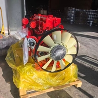 QSM11/ ISM11/QSM11-C Construction Machine Diesel Engine Assembly