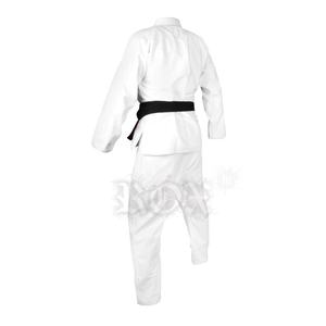 Ensemble de vêtements de sport en coton BJJ Gi authentifié de haute qualité sur mesure pour les arts martiaux - Product Image 3