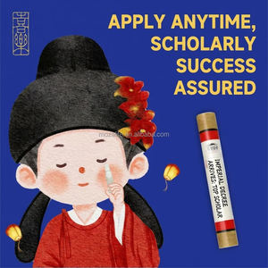 Set di 2 Bottiglie Top Scholar You con Roll-on Aromaterapico per Concentrazione e Chiarezza Mentale - Product Image 1