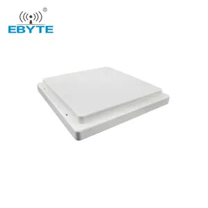Ebyte TX2400-PB-2222 2700MHz面板空中16dbi墙壁安装2.4G户外定向LPDA天线用于移动信号增强器