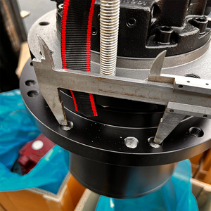 Motore di Traslazione Finale per Escavatore 304 206-3926 304CR, Dispositivo di Traslazione 304.5 208-1145 266-6397 300-4248 163-6947 199-5148 - Product Image 5