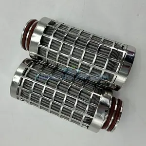 Replace P-GSL N 04/20 5/25/50/100 /250 Micron Stainless Pleated Depth Filter 1C235032-05 1C235032-25 1C235032-50 1C235032-91