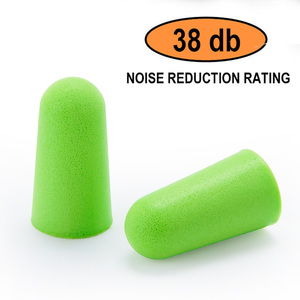 سدادات الأذن ذات العلامات التجارية المخصصة في حالة مطبوعة شكل سدادات الأذن السائبة للنوم - Product Image 3