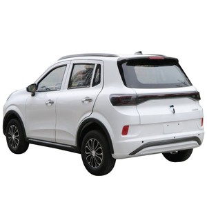 Mini voiture électrique SUV Véhicule électrique de quartier NEV Véhicules à zéro émission <span class=keywords><strong>ZEV</strong></span> Véhicules à faible vitesse LSV - Product Image 6