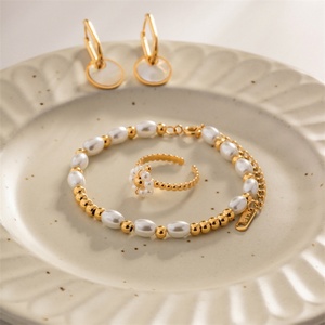 Joyería de Moda 2023, Venta al por Mayor, Accesorios para Mujer, Pulsera, Pulseras de Perlas - Product Image 4