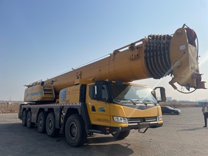 Used XCA130 130ton Crane, Good Condition, Reliable Performance, Worth the Investment, 100t 130t 160t 200t Used Crane Hot Sale - Product Image 5