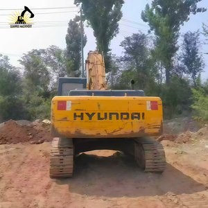 Excavadora Usada HYUNDAI 305LC-7 Robusta y de Bajo Consumo para Canteras Eficientes, Construcción de Carreteras y Proyectos de Excavación de Cimentaciones Profundas - Product Image 2