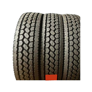 Nouveaux pneus de remorque pour camions lourds de marque personnalisée Radial 11R22.5 16PR sans chambre à air pour une usure uniforme et une longue durée de vie - Product Image 2