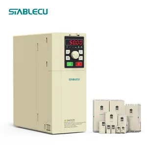Open loop Vfd 50hz To 60hz inverter 220v 380v 1 phase to 3 phase circuit Speed Controller 7.5kw 11kw Ac Frequency Converter
