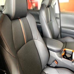 รถ SUV ปี 2023 มือสองและใหม่ รุ่น 2.5 Hybrid AWD ACC ภายในสีเข้ม เบาะผ้า R17 - Product Image 4