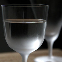 Verre à vin vintage en verre, style japonais minimaliste, verre à whisky, design original, verre à cocktail créatif, 101-200 ml, bar