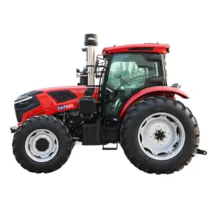 Hot Selling140hp Agriculture Farm Tractors wheel tractor Low Price tractor