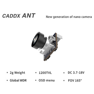 Cámara para Dron FPV Caddx NANO Baby Ratel2 14*14mm 4k 8k HD de Alta Calidad - Product Image 2