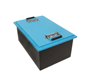 Paket Baterai LiFePO4 48V 72V 100Ah 200Ah dengan BMS Terintegrasi untuk Kendaraan Roda 2/3/4, Becak Listrik, dan Kendaraan Penumpang/Kargo - Product Image 5
