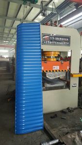 Chinese Supplier of Canopy Hydraulic <strong>Press</strong>, Hydraulic Forming Machine and <strong>Press</strong> - Product Image 5