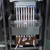 Machine de remplissage de lait et de jus flexible, écologique et économe en énergie, disponible en différentes tailles, très flexible et très rentable