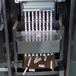 Flexible Eco-Friendly Energy Saving Milk Juice Filling Machine with Various Sizes <strong>Very</strong> Flexible High Profitable Packing Machine - Product Image 4