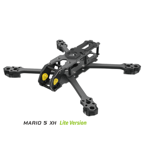 Kit de châssis en fibre de carbone SpeedyBee 5 Frame 5 pouces XH, accessoires de drone, DIY pour pièces de drone de course RC - Product Image 5