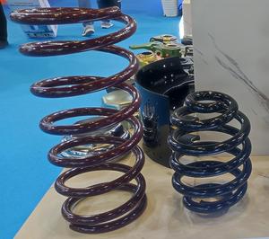 Sıkıştırma Yayları Üreticileri, Endüstriyel Araçlar İçin Çelik Rulo Sıkıştırma Yayları Satıyor - OEM/ODM Özelleştirilmiş Doğrudan Tedarik - Product Image 2