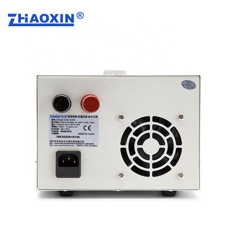 KXN-3030D 900W Adjustable DC Power Supply, 0-30A Output Current