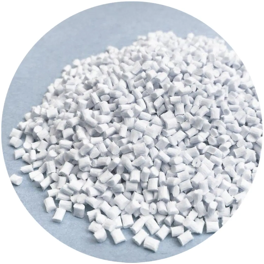 Hot selling PC/PET plastic raw material pellet resin/General purpose modified plastic high impact virgin PC PET granules