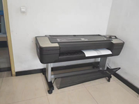 Imprimante jet d'encre couleur HP DesignJet T1700, traceur de plans, encre pigmentée, imprimante multifonctionnelle, imprimante 44 pouces